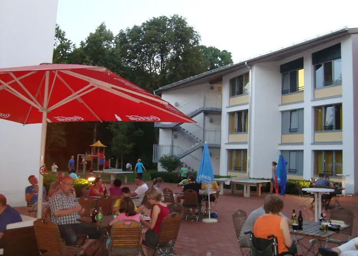 Hi Munich Park Youth Hostel