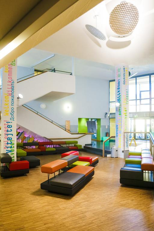 Hi Park Youth Auberge de jeunesse Munich