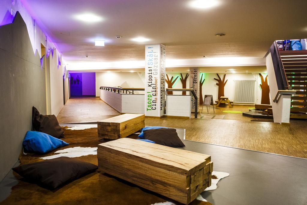 Hi Park Youth Auberge de jeunesse Munich