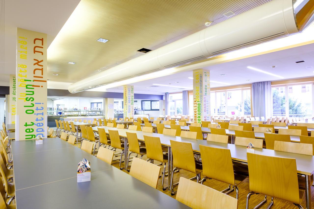 Auberge de jeunesse Hi Park Youth *