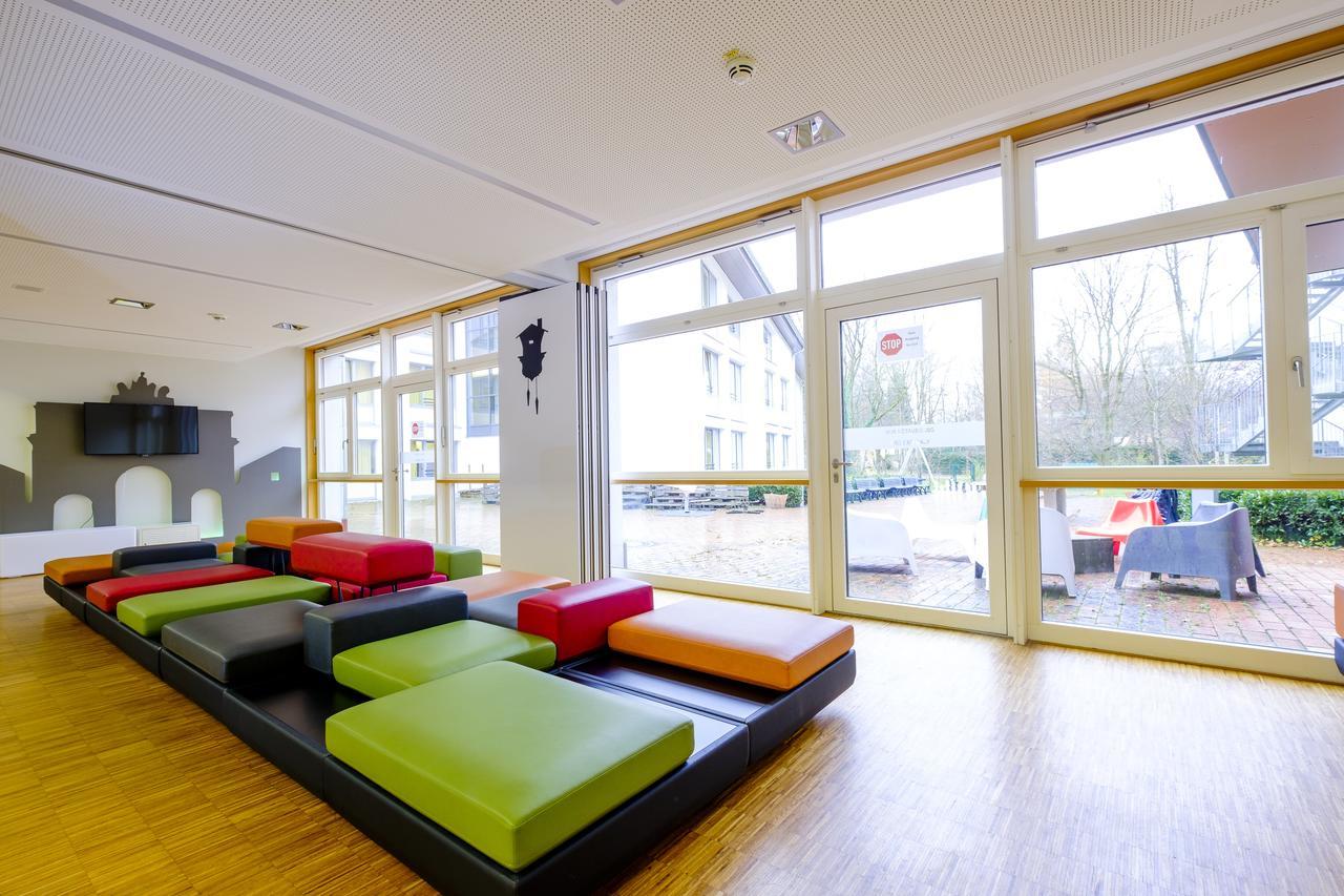 Hi Park Youth Auberge de jeunesse *