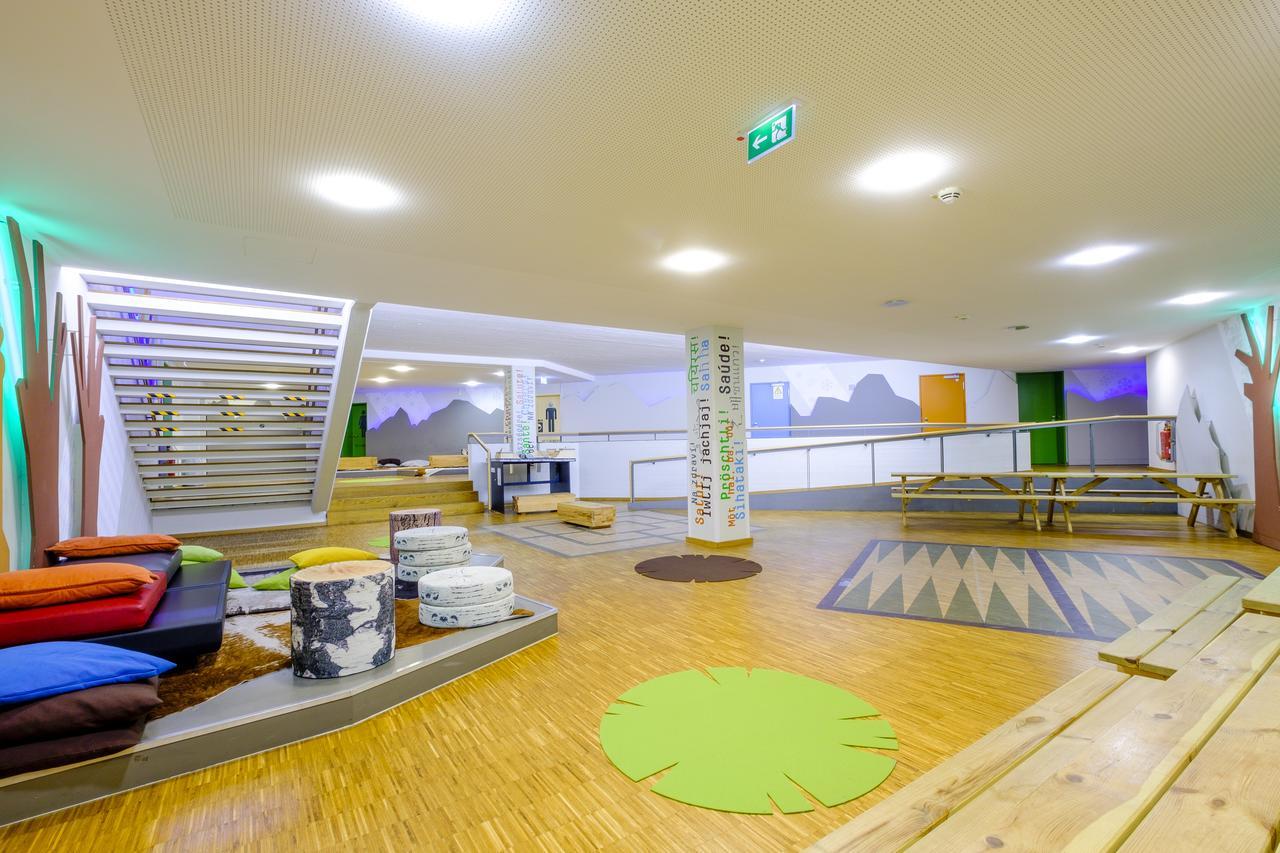 Hostal Hi Park Youth Múnich