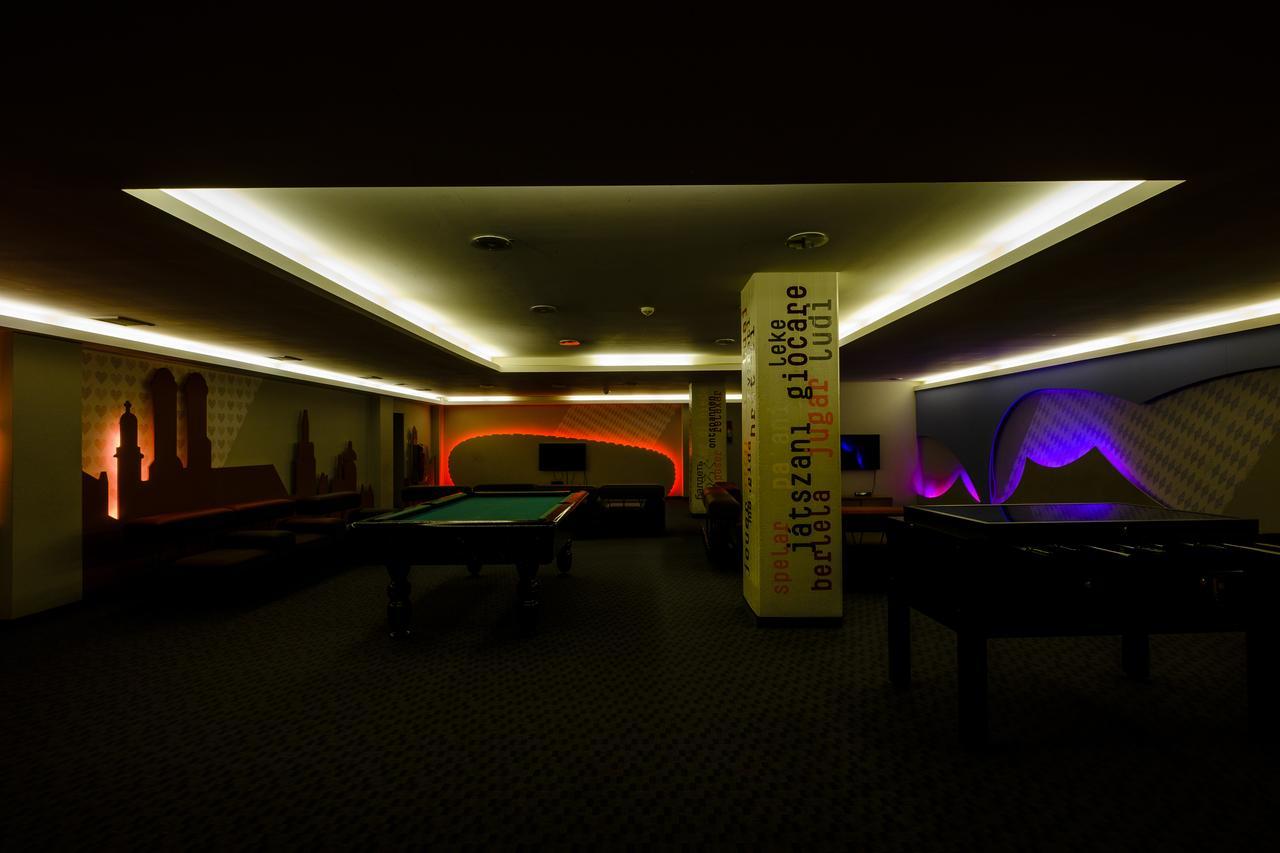Hostal Hi Park Youth *