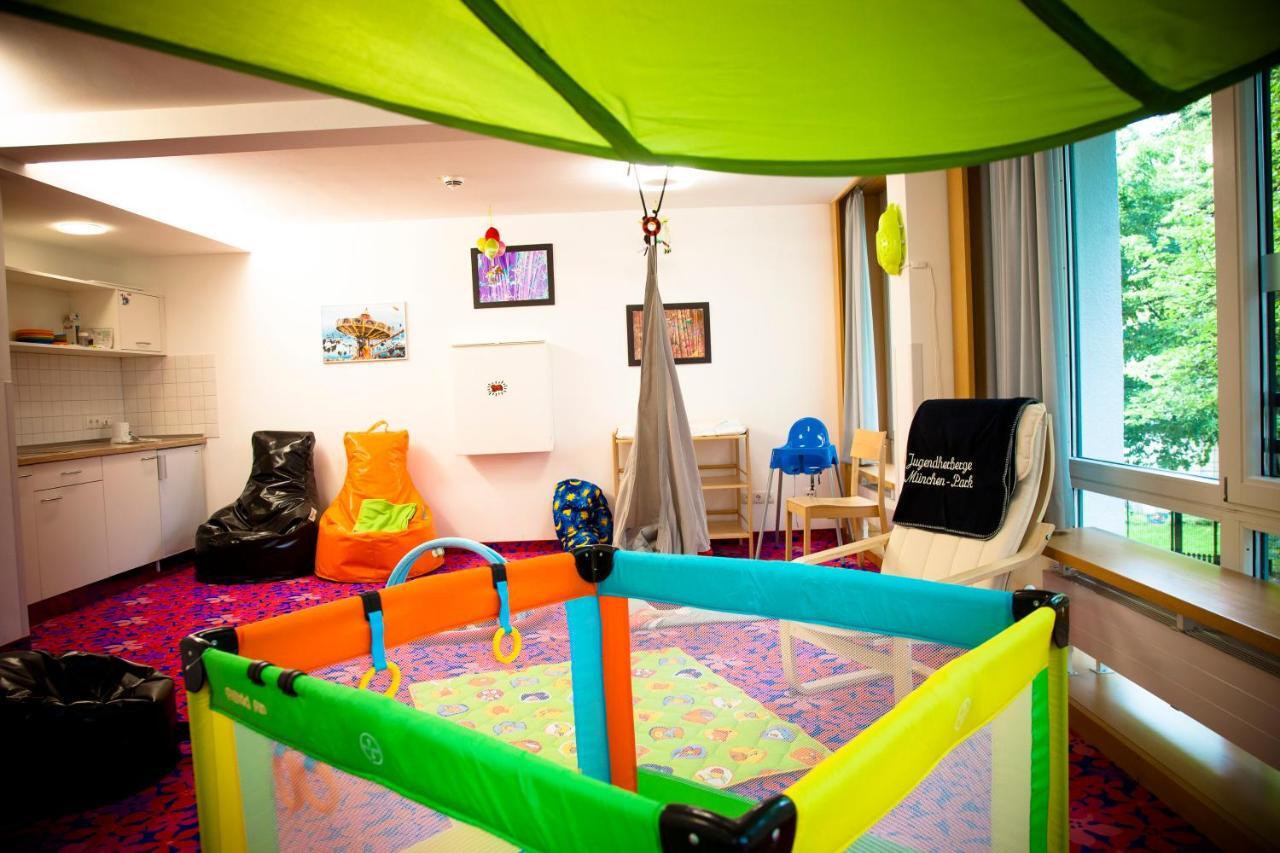 Hostal Hi Park Youth Múnich